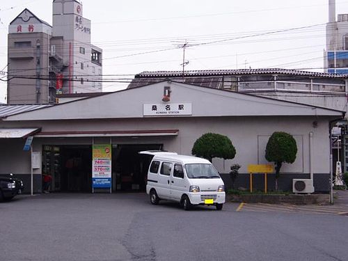 Kuwana Station